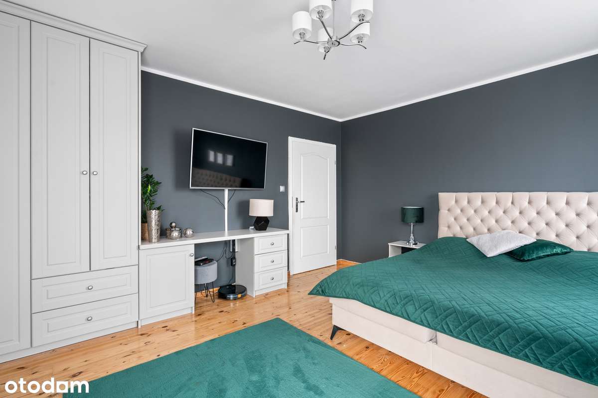 3 pokoje, komórka lokatorska, balkon - blisko Wrocławia-3