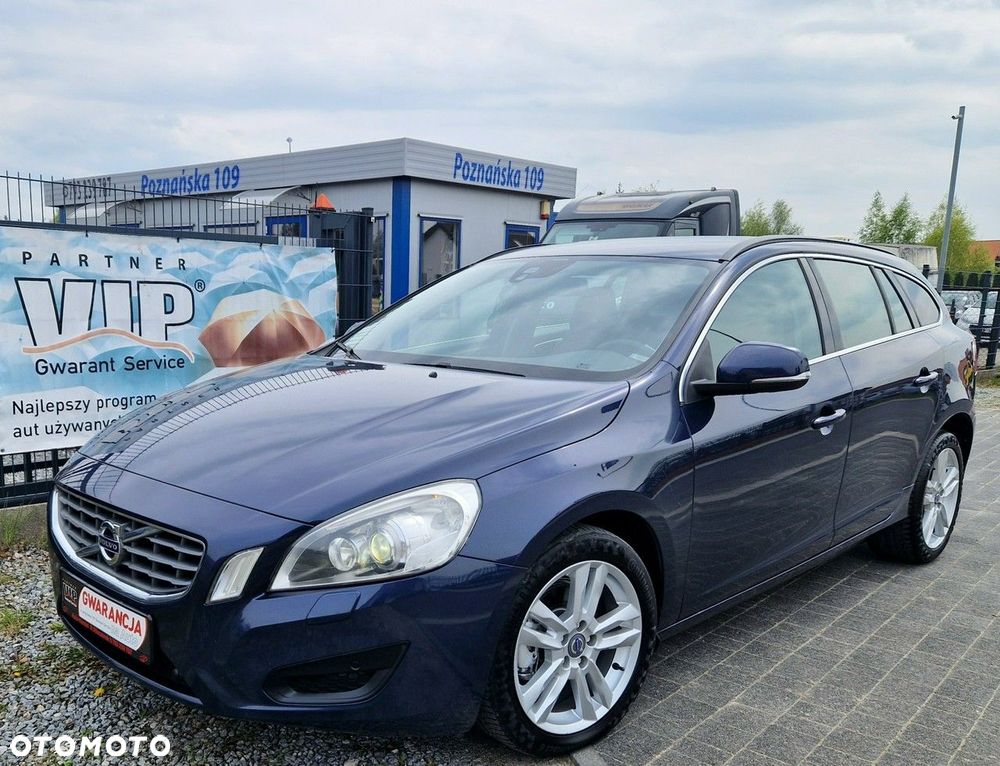 Volvo V60