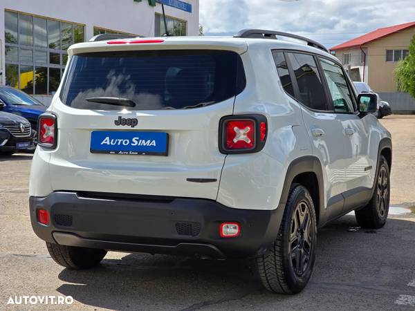 Jeep Renegade 1.6 M-Jet 4x2 Night Eagle II - 5