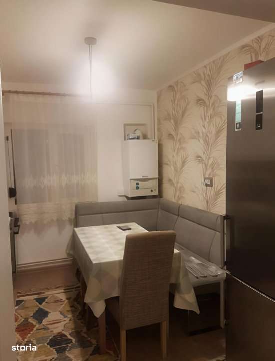 APARTAMENT UTILAT SI MOBILAT PARTER-5