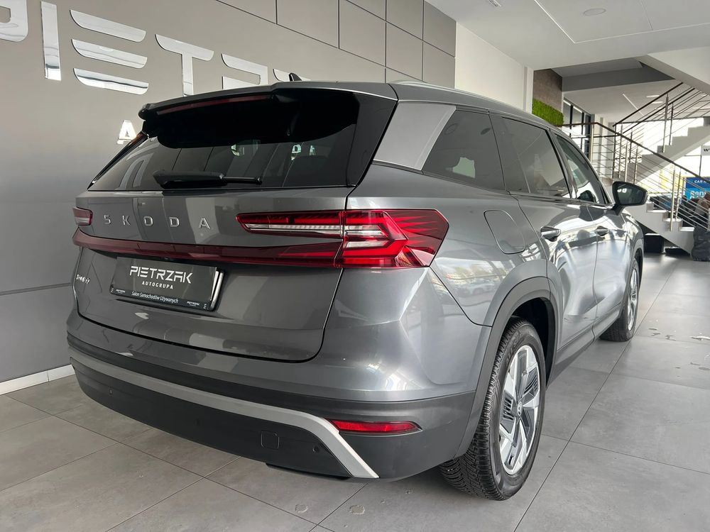 Skoda Kodiaq Selection 1.5 TSI 150KM 7os Salon Polska FV23%