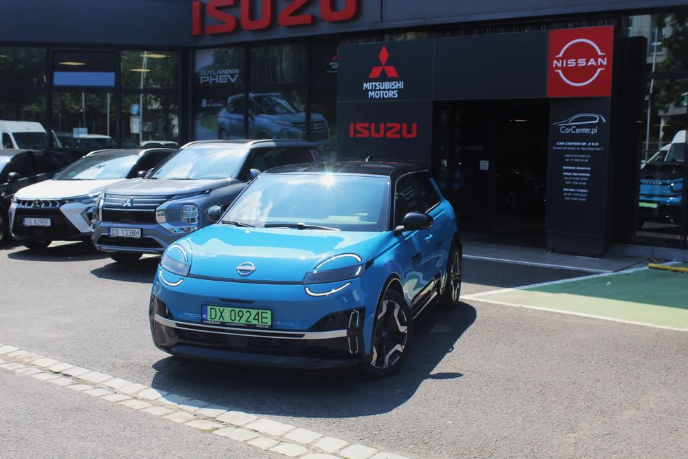Nissan Micra (March) K15 (2025-) 52kWh Evolve Plus 2026