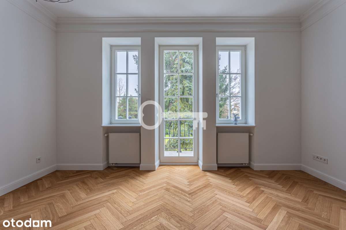 Przedwojenna willa | Po remoncie | Duży ogród-9