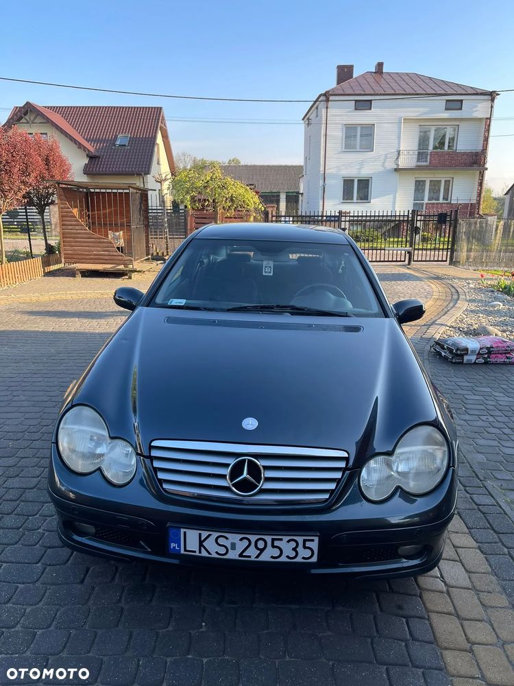 Mercedes - Benz C-klasa