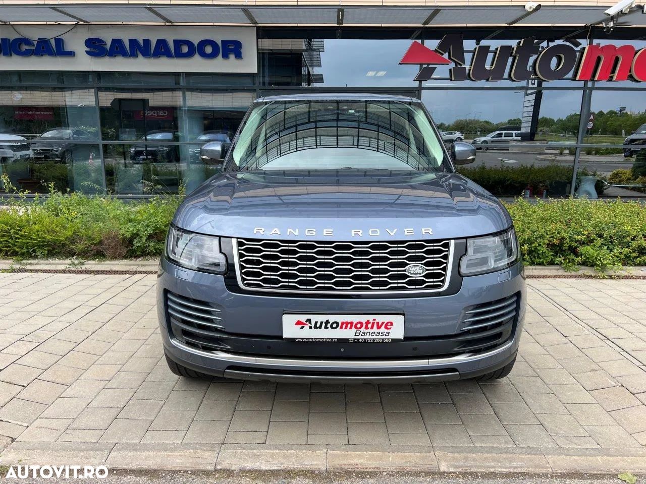 Land Rover Range Rover 3.0L SDV6 Vogue - 1