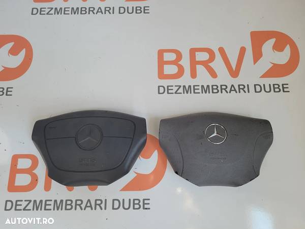 Airbag volan pentru Mercedes Vito W638 Euro 2 (1998-2003) an fabricatie - 4