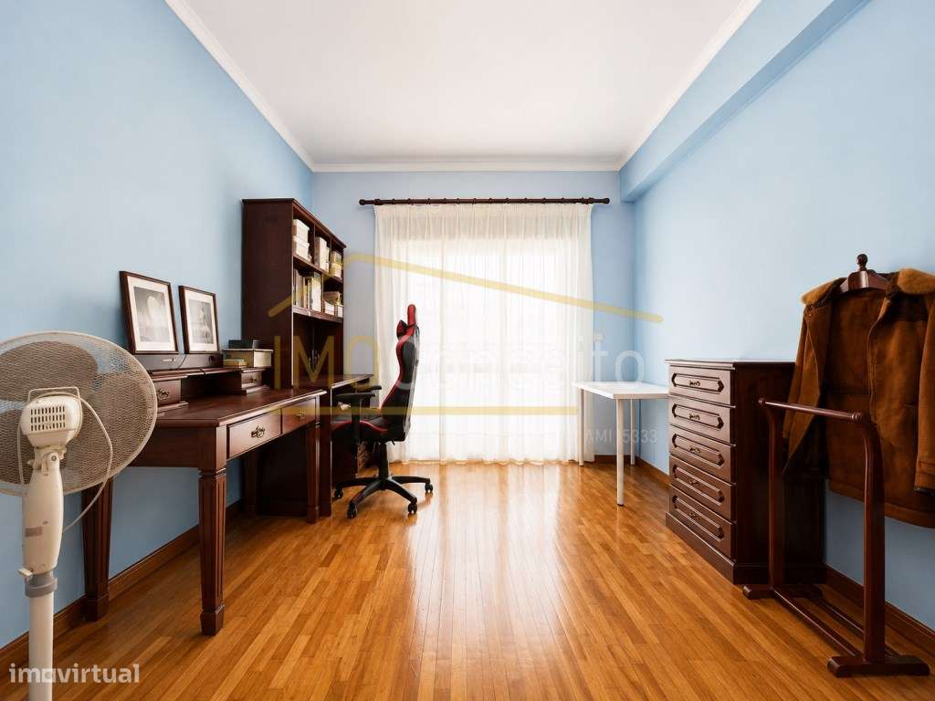 Apartamento T3 | Sótão | Entroncamento-18