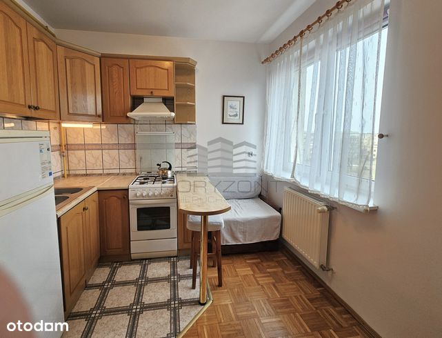 mieszkanie z narożnym balkonem ok.15m2, blok cegła-2