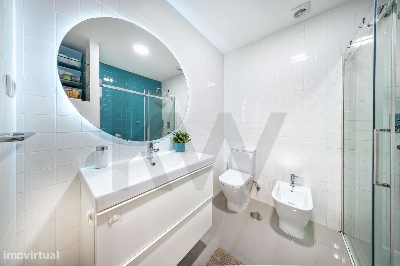 Apartamento T3 remodelado no centro de Braga - Grande imagem: 5/37