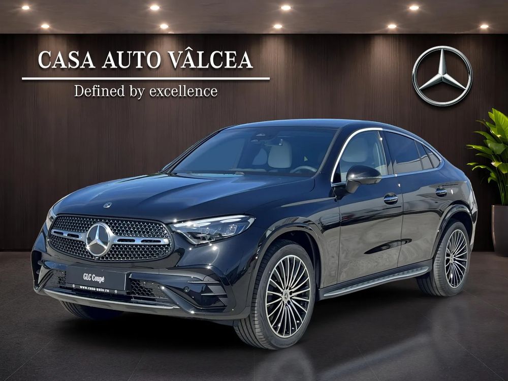 Mercedes-Benz GLC X254 [2022-Prezent] 220 d 4MATIC MHEV 2026