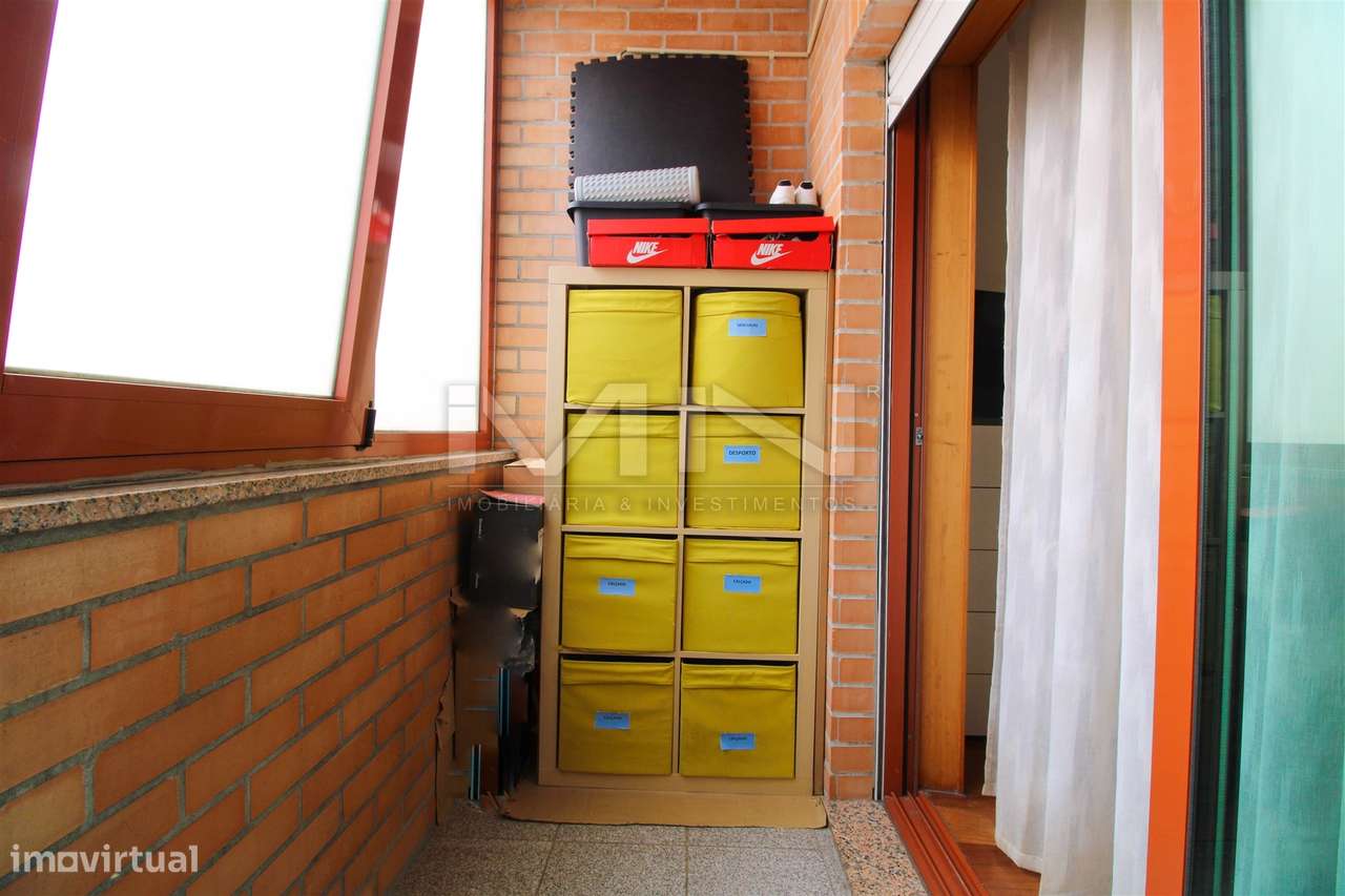 T3 a 5 min do Metro de Santo Ovídio com Garagem Box | Gaia-34