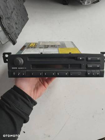 Radio BMW E46 CD - 2