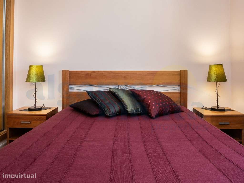 Andar de Moradia T2+1 perto da Praia da Lota, Algarve-23