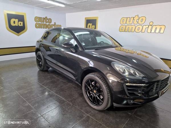 Porsche Macan S - 1