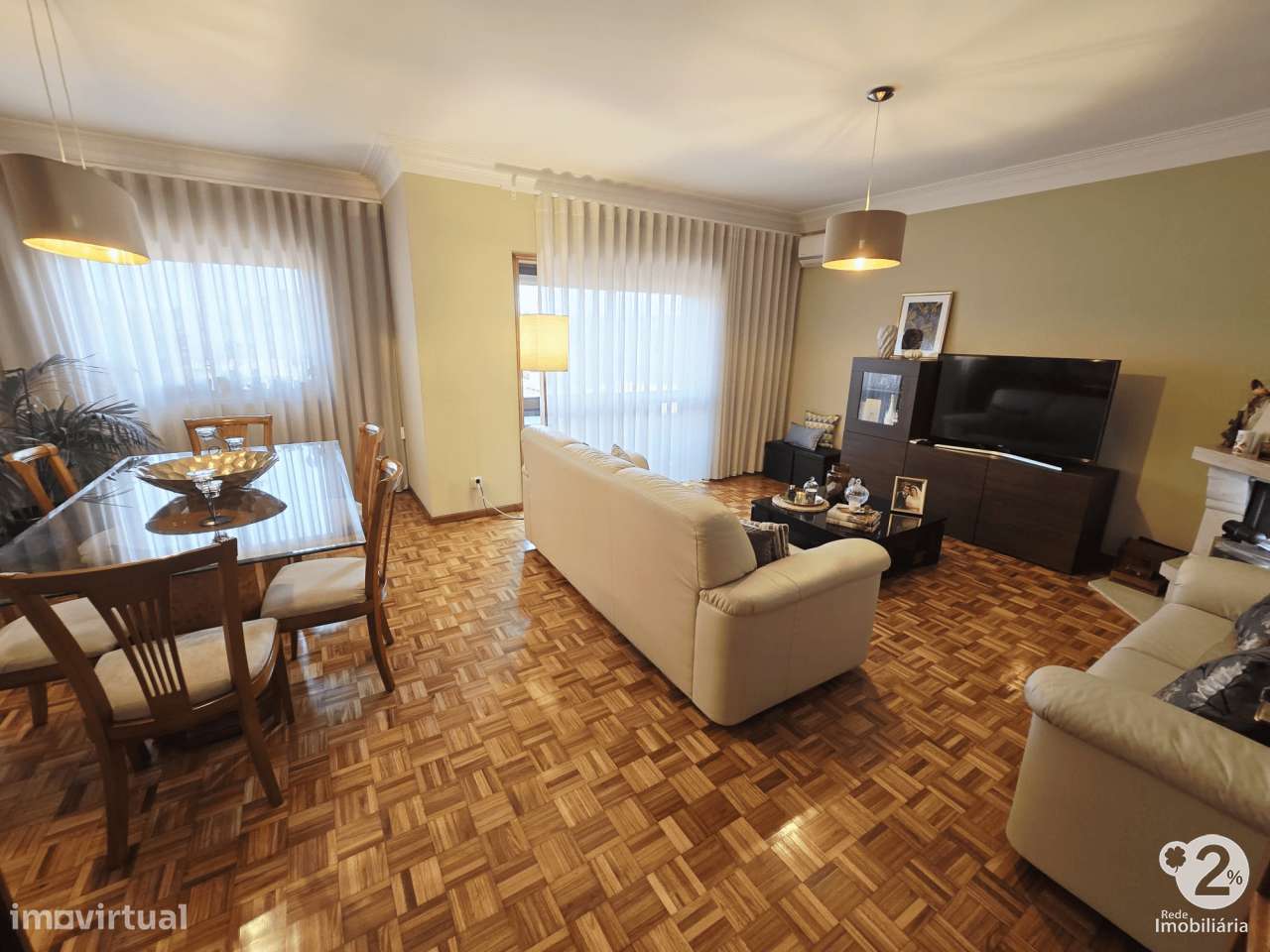 Apartamento T4 em Leça do Balio-5