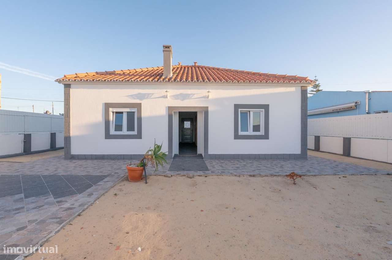 Moradia Isolada T2 com jardim, Carrasqueira, Alcacer do Sal - Grande imagem: 5/26