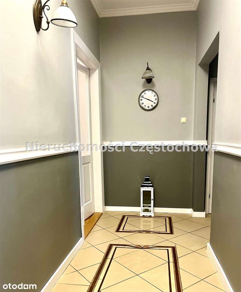 Duże mieszkanie centrum-12