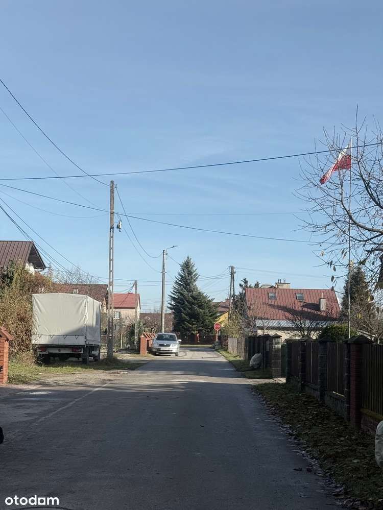Działka budowlana 1600 m2 , Nisko Malce-4