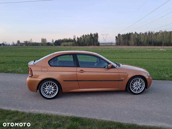 BMW Seria 3 325ti - 2