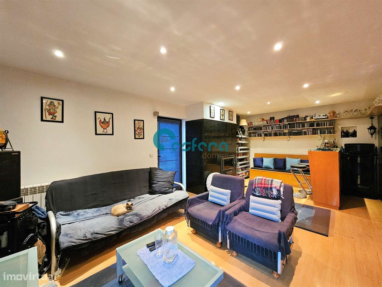 Moradia T5 com Piscina Coberta e Apartamento Independente em Aveleda,-20