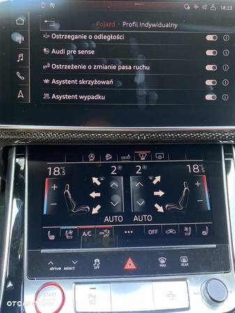 Audi SQ7 4.0 TDI Quattro Tiptronic - 8