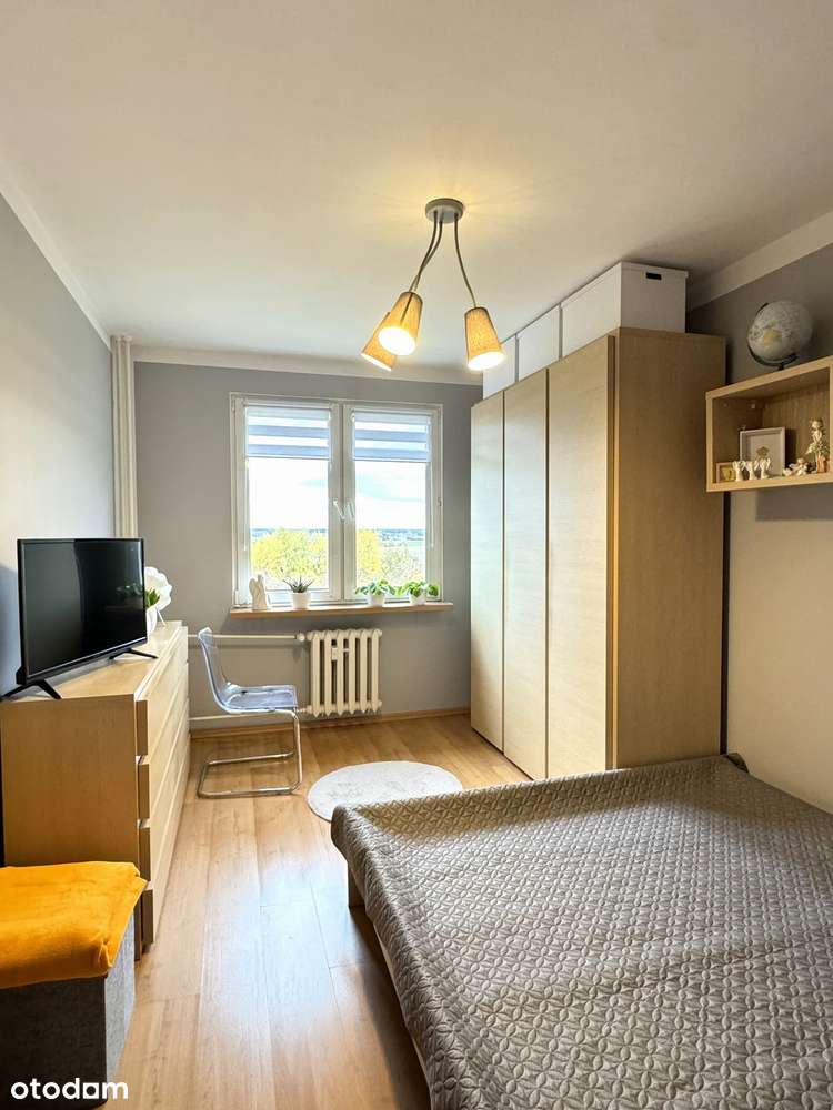 Mieszkanie z pięknym widokiem, zielone osiedle Ustronie IV-9