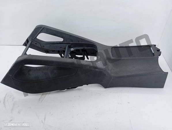 Consola Central 1k086_2531a Vw Golf V (1k) [2003_2009] 1.9 Tdi - 2