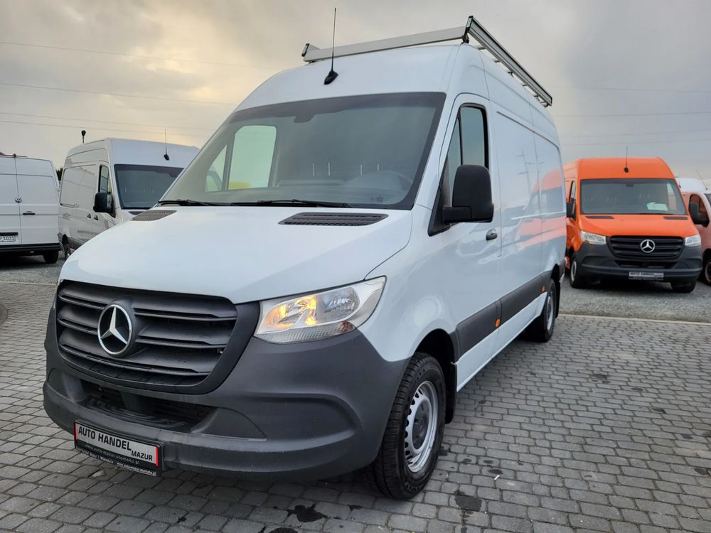 Mercedes-Benz Sprinter 2021