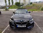 BMW 228 i Cabrio Sport-Aut. Sport Line - 17