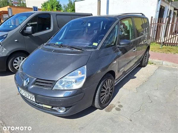 Renault Espace 2.0 dCi Dynamique - 1