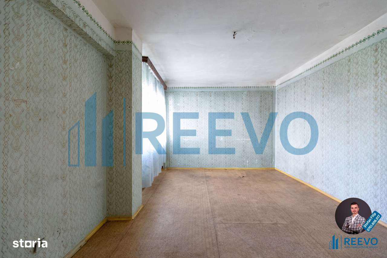 Apartamentul 2 camere decomandat, Mioritei-1