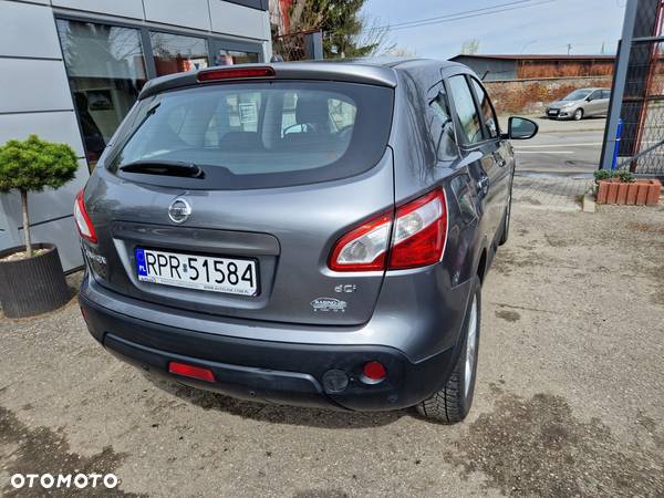 Nissan Qashqai 2.0 dCi 4x4 Acenta - 5