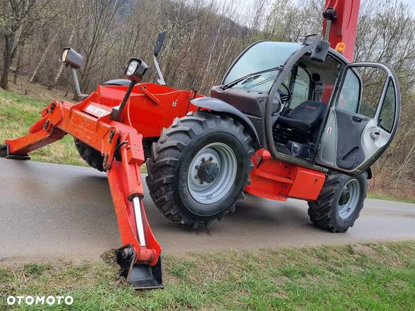 Manitou MT1840 Jak Nowa 2013r Z Norwegii 5659mt! OKAZJA - 9