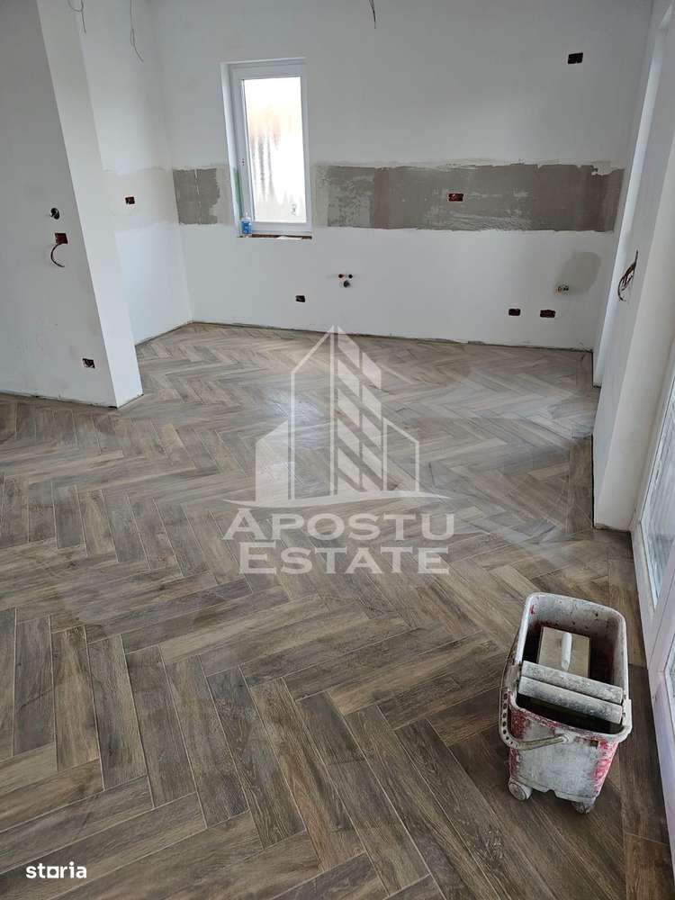 Duplex PREMIUM 5 camere in Mosnita Noua, 50m pana la asflalt - Imagine principală: 3/6