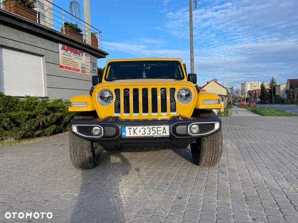 Jeep Wrangler Unlimited 2.0 Turbo PHEV 4xe Sahara - 22