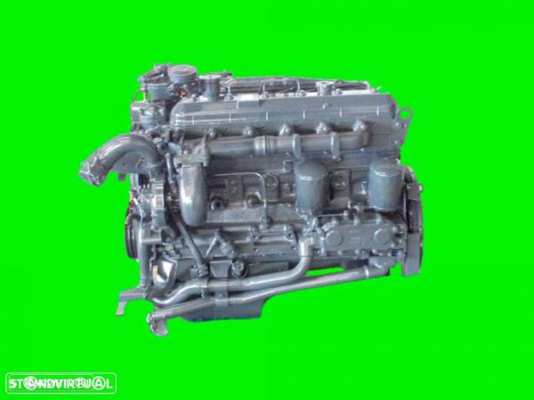 Motor Completo Iveco Eurocargo 80E15 - 1