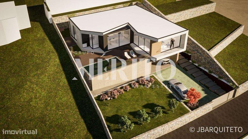 Lote de terreno para construção de moradia individual - Retorta - Vila - Grande imagem: 4/5