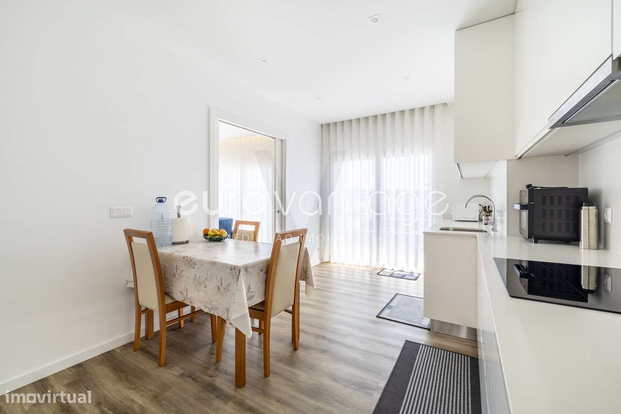 Apartamento T3 Moderno-7