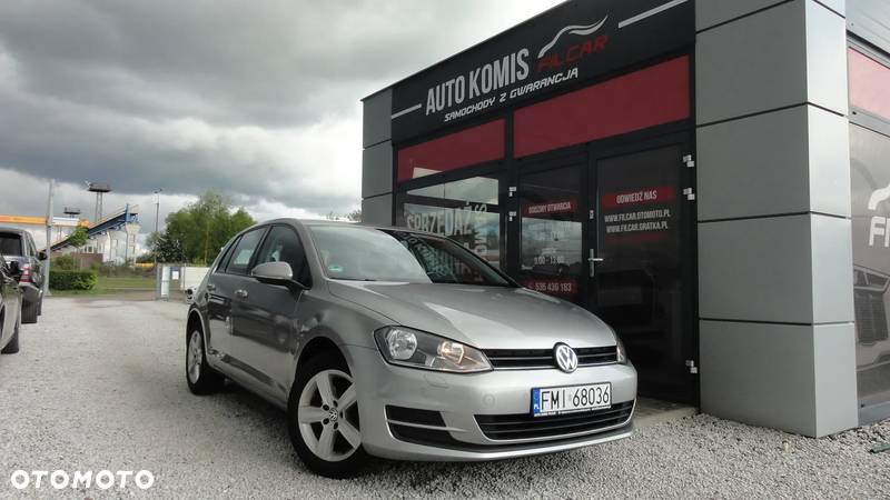 Volkswagen Golf VII 1.2 TSI BMT Trendline Perfectline - 1