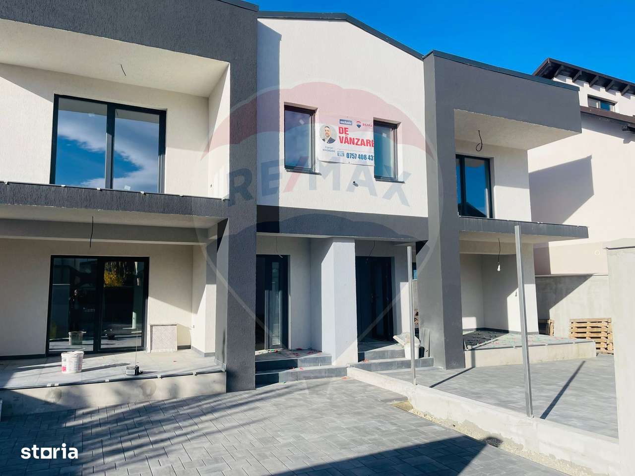 Casă de vânzare Brasov – 3 dormitoare, 3 băi, 140 mp utili - Imagine principală: 3/19