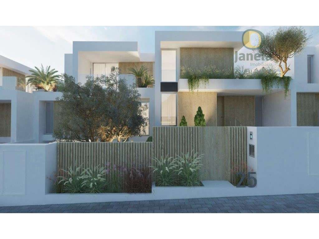 Moradia T3 com piscina privada junto à Ria Formosa - Faro - Grande imagem: 4/17