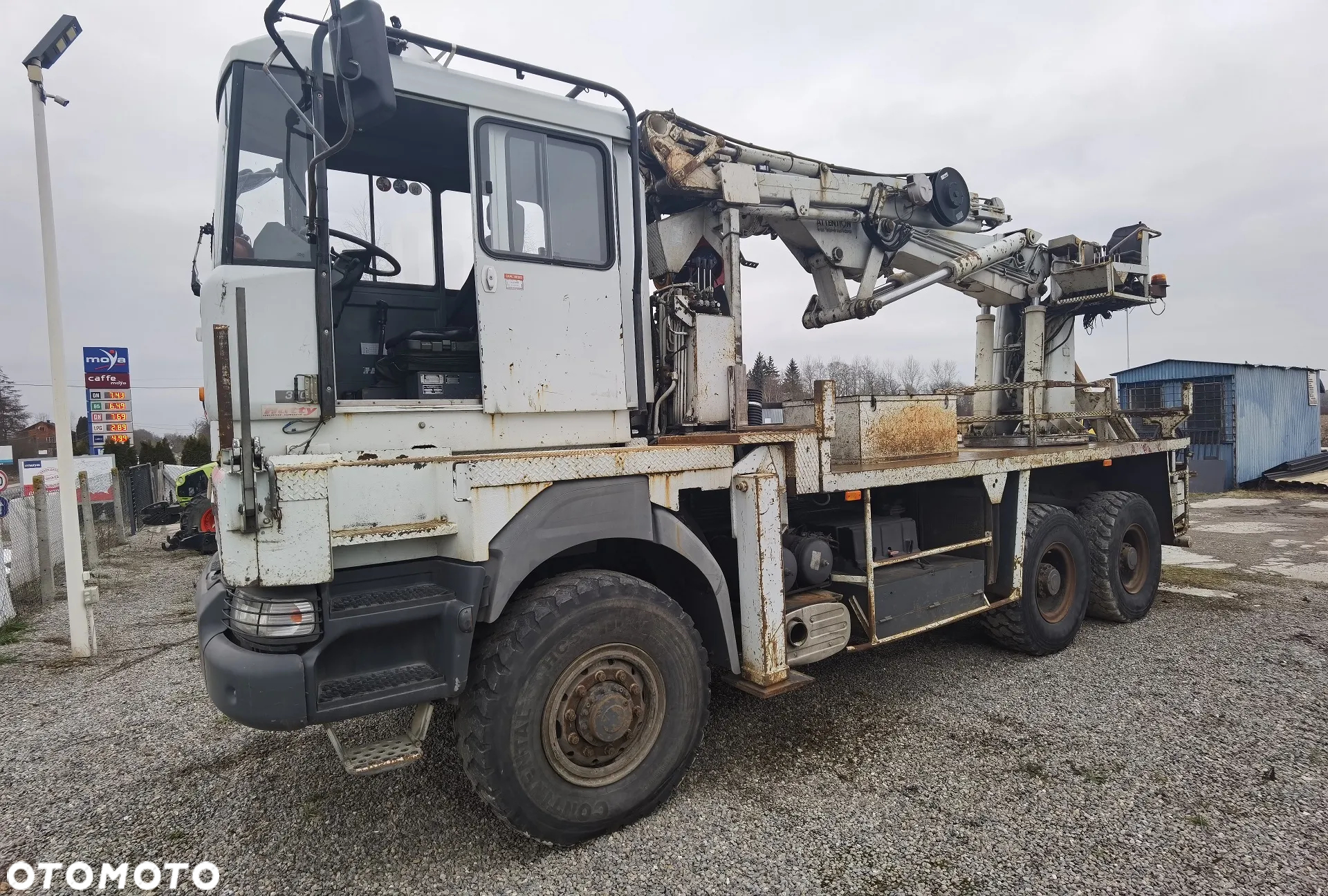 Iveco KERAX 370 HATTY - 2