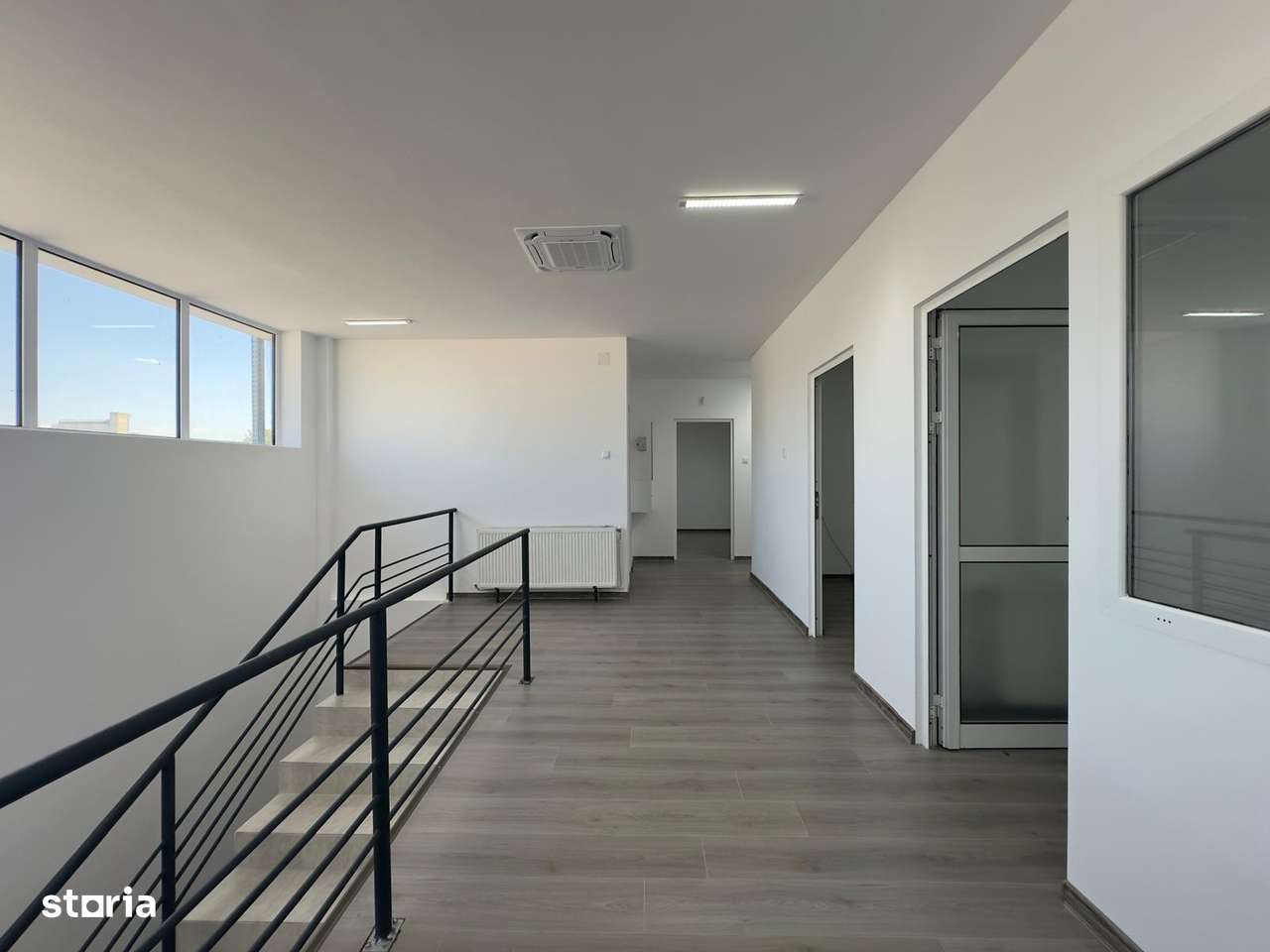 Spatiu birouri 117mp, bd. Chimiei - Imagine principală: 2/14