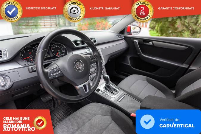 Volkswagen Passat 1.4 TSI BMT DSG Comfortline - 15