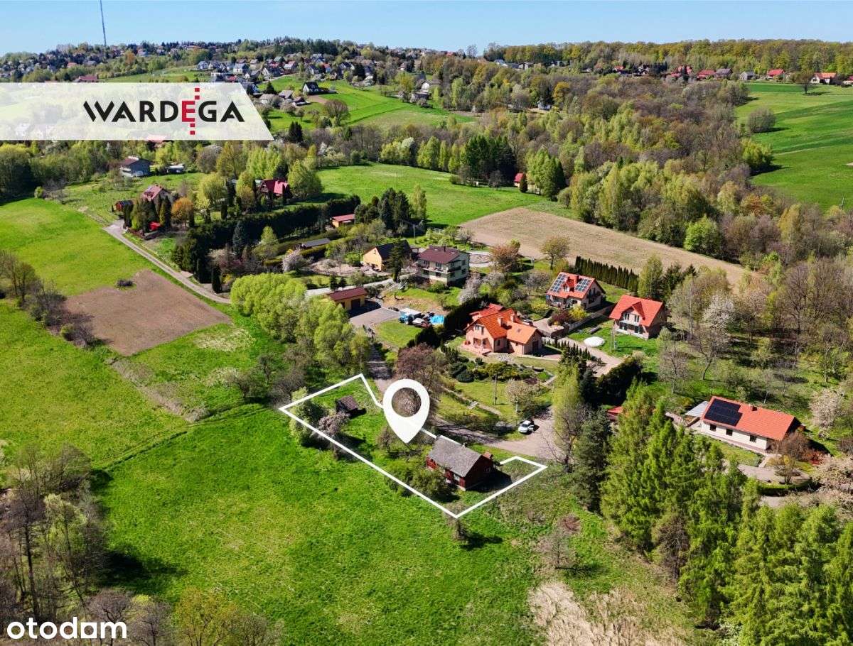 Działka Sułów