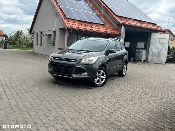 Ford Kuga 2.0 TDCi 2x4 SYNC - 16