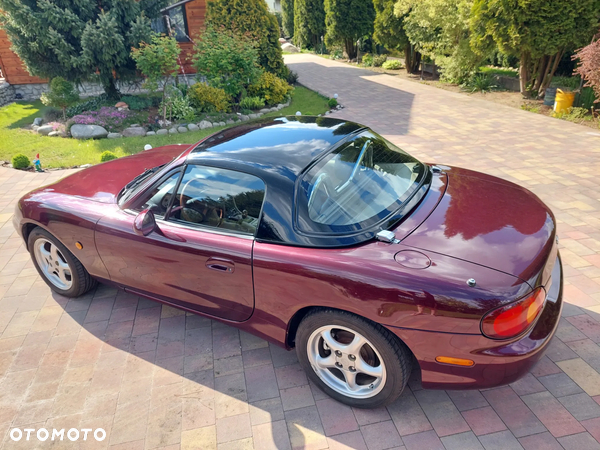 Mazda MX-5 1.6 16V - 8