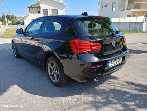 BMW 116 d Line Sport Auto - 12