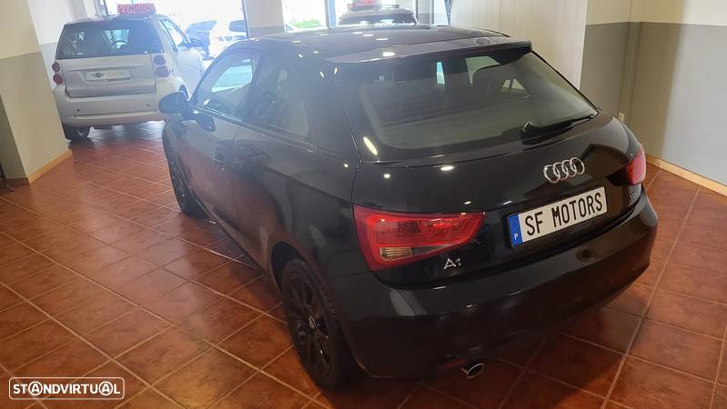 Audi A1 1.6 TDI Ambition - 4