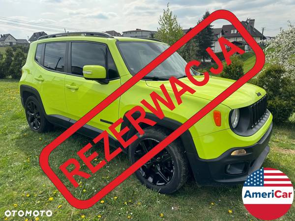 Jeep Renegade - 1